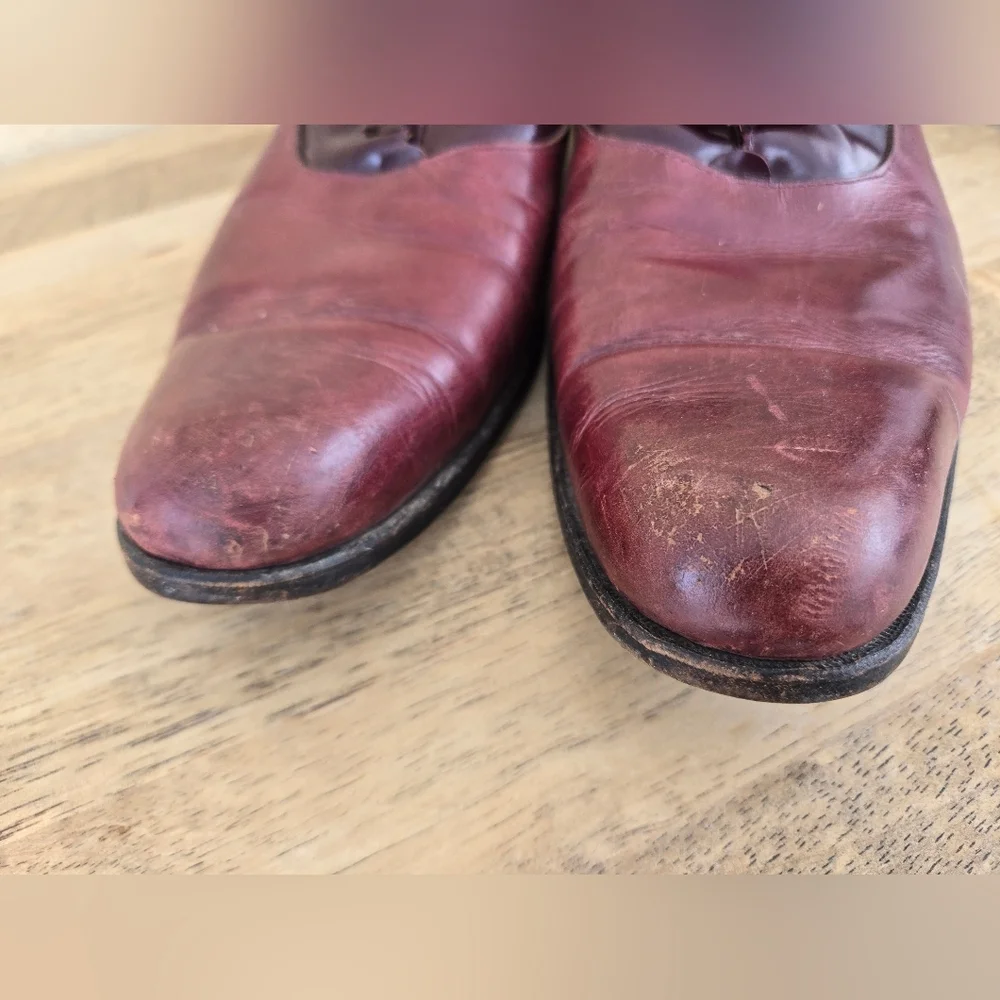 John Fluevog Oxfords - Picture 3 of 11